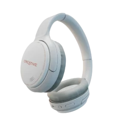 Creative Zen Stereo Wireless Hybrid Headset, White -A-POWER Sales 100743802 5905763822