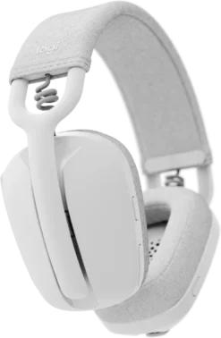 Logitech Zone Vibe 100 Stereo Lightweight Wireless Headphones, Off-white 12 Logitech Zone Vibe 100 Stereo Lightweight Wireless Headphones, Off-white -A-POWER Sales 101639315 0646418099
