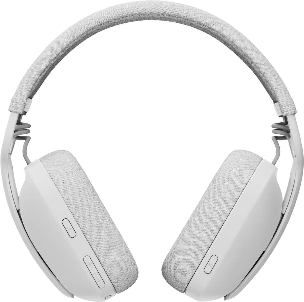 Logitech Zone Vibe 100 Stereo Lightweight Wireless Headphones, Off-white 6 Logitech Zone Vibe 100 Stereo Lightweight Wireless Headphones, Off-white - Image 4