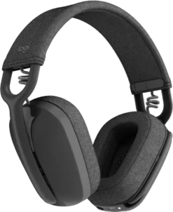 Logitech Zone Vibe 100 Stereo Lightweight Wireless Headphone, Graphite 9 Logitech Zone Vibe 100 Stereo Lightweight Wireless Headphone, Graphite -A-POWER Sales 101639316 2966629397