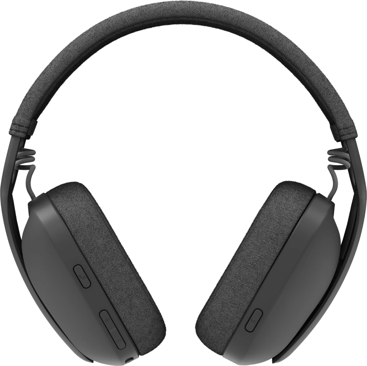 Logitech Zone Vibe 100 Stereo Lightweight Wireless Headphone, Graphite 6 Logitech Zone Vibe 100 Stereo Lightweight Wireless Headphone, Graphite - Image 4