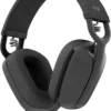 Logitech Zone Vibe 100 Stereo Lightweight Wireless Headphone, Graphite 1 Logitech Zone Vibe 100 Stereo Lightweight Wireless Headphone, Graphite -A-POWER Sales 101639316 9112547103