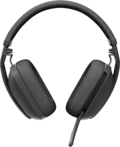 Logitech Zone Vibe 100 Stereo Lightweight Wireless Headphone, Graphite 10 Logitech Zone Vibe 100 Stereo Lightweight Wireless Headphone, Graphite -A-POWER Sales 101639316 9218439629