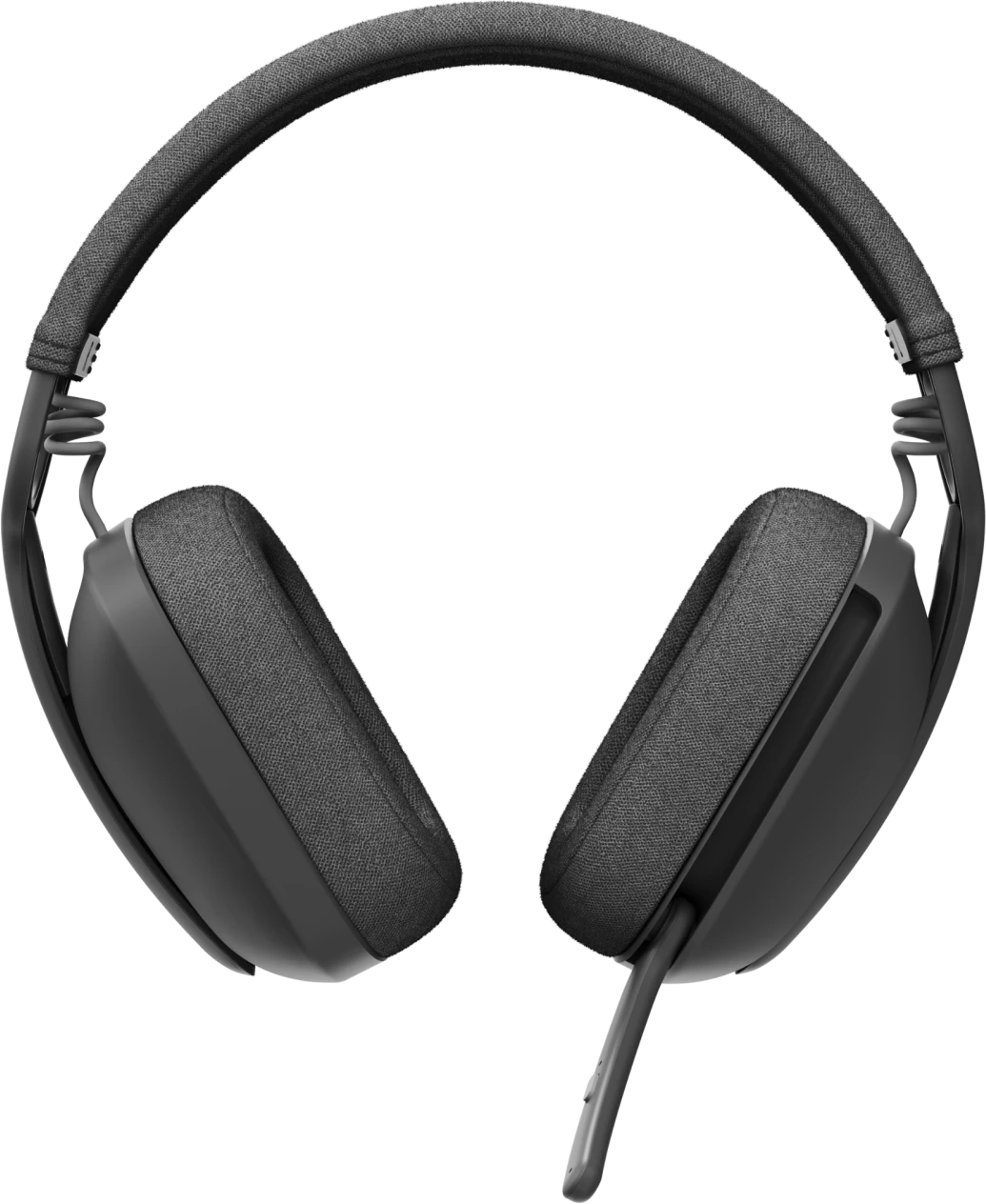 Logitech Zone Vibe 100 Stereo Lightweight Wireless Headphone, Graphite 5 Logitech Zone Vibe 100 Stereo Lightweight Wireless Headphone, Graphite - Image 3