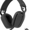 Logitech Zone Vibe Stereo Wireless UC Headset, Graphite -A-POWER Sales 103215028 7800527114