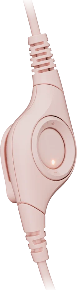 Logitech H390 Stereo USB-A Wired Headset, Rose -A-POWER Sales 106757035 2969382050