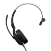 Jabra Evolve2 50 USB-A Mono Wireless MS Headset, Black 1 Jabra Evolve2 50 USB-A Mono Wireless MS Headset, Black -A-POWER Sales 107505046 3034627609