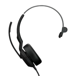 Jabra Evolve2 50 USB-A Mono Wireless MS Headset, Black
