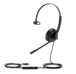 Yealink UH34 SE Mono UC USB-A Wired Headset