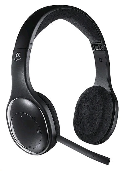 Logitech H800 Wireless Bluetooth USB Over-the-head Stereo Binaural Headset 4 Logitech H800 Wireless Bluetooth USB Over-the-head Stereo Binaural Headset - Image 2
