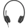 Logitech H340 Over-the-Head Wired USB Headset Built-in Microphone (981-000507) 2 Logitech H340 Over-the-Head Wired USB Headset Built-in Microphone (981-000507) -A-POWER Sales 15437185 8273
