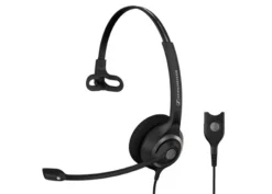 Sennheiser Circle SC 230 Headset - Mono - Wired (504401)