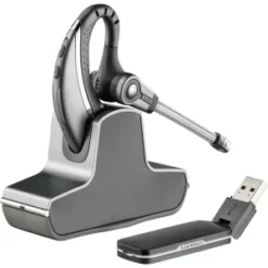 Plantronics Savi W430 USB Wireless Headset System - (82396-11)