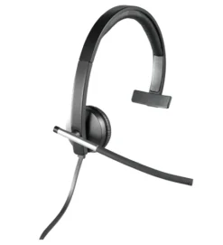 Logitech H650e USB Mono Headset (981-000513)