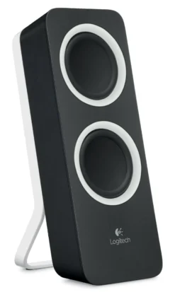 Logitech Z200 Multimedia Speaker - 2.0 Channel - 5W (RMS) (980-000800) -A-POWER Sales 19854262 4191