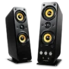 Creative Labs GigaWorks T40 Series II 2-way Black Wired 32W 2.0 Speaker Set -A-POWER Sales 2059805 3166
