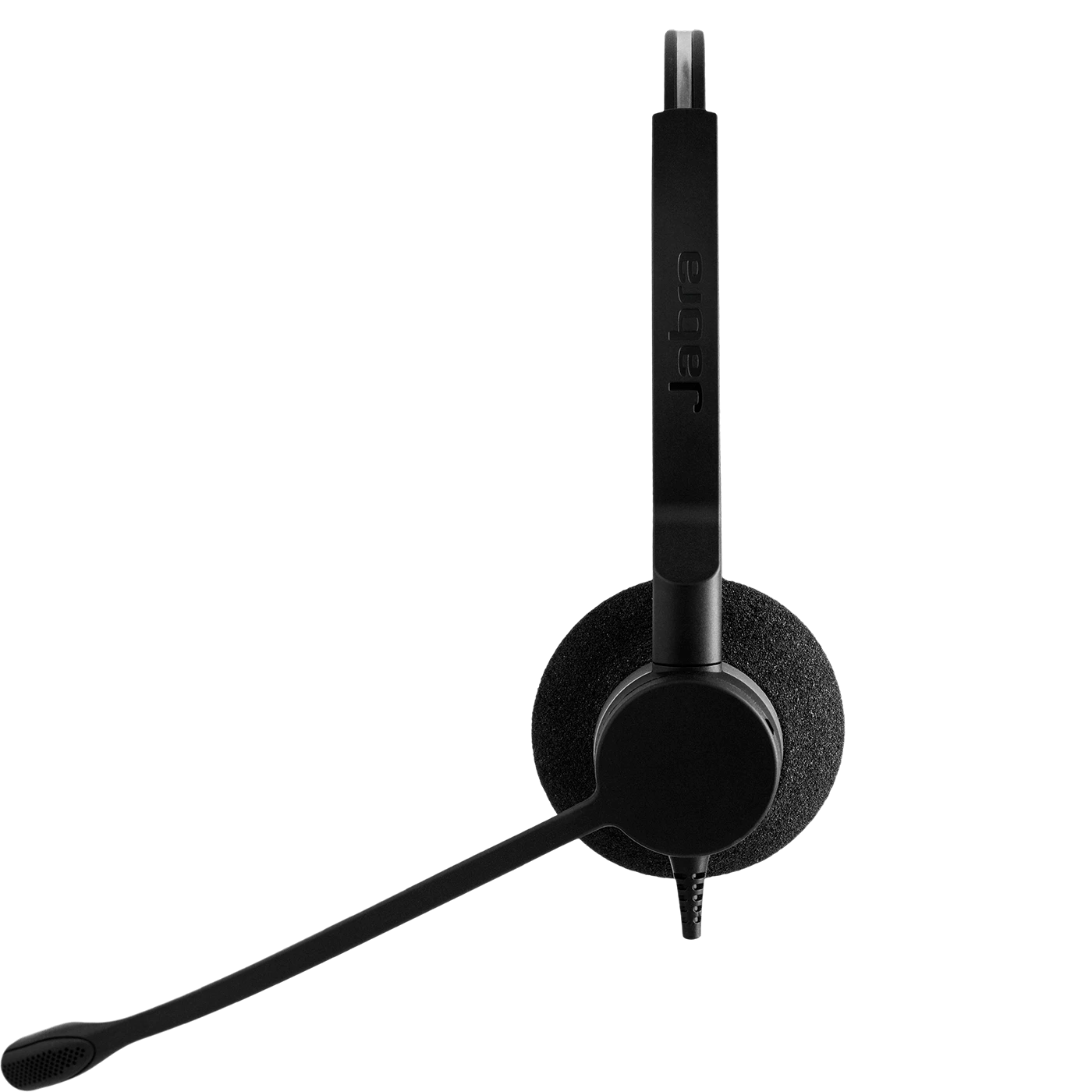 Jabra Biz 2300 MS Duo USB Wired Headset 4 Jabra Biz 2300 MS Duo USB Wired Headset - Image 2