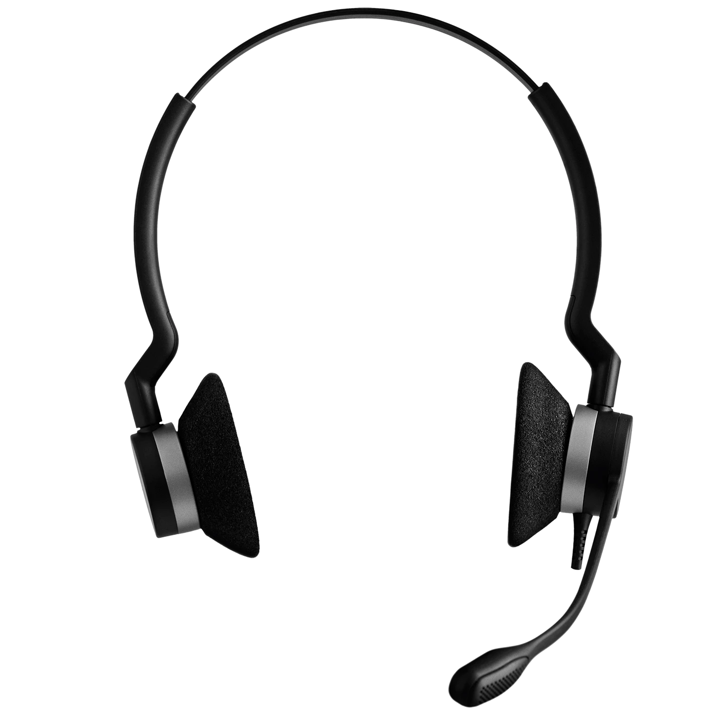 Jabra Biz 2300 MS Duo USB Wired Headset 5 Jabra Biz 2300 MS Duo USB Wired Headset - Image 3