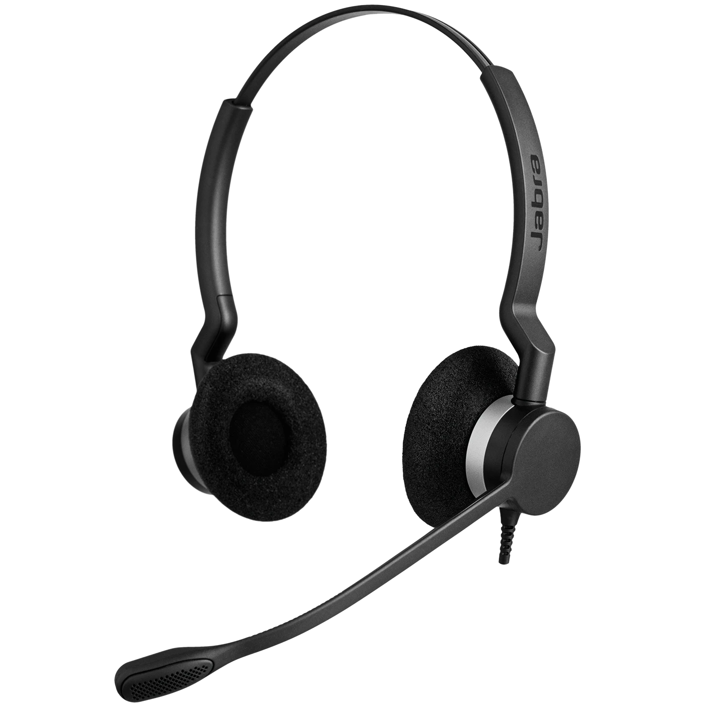 Jabra Biz 2300 MS Duo USB Wired Headset 3 Jabra Biz 2300 MS Duo USB Wired Headset