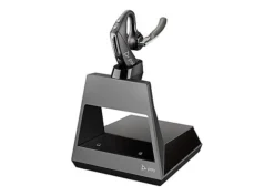 Plantronics Voyager 5200 Office Mono USB-A Wireless Earhook W/ 1-Way Bay