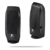 Logitech S-120 Multimedia Speakers - 2.0 Channel - 3.5mm - 2.3W (RMS) - Black (980-000012) 1 Logitech S-120 Multimedia Speakers - 2.0 Channel - 3.5mm - 2.3W (RMS) - Black (980-000012) -A-POWER Sales 2251997 7892