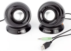 Lenovo M0520 USB 2.0 Computer Speakers (888010120)
