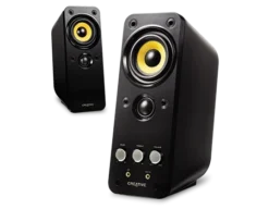 Creative Labs GigaWorks T20 Series II 2-way Black Wired Speakers