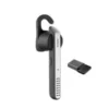 Jabra Stealth MS Headset Wireless Ear-hook, Black