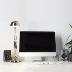 Kanto Living YU2 Powered Desktop Speakers - Matte Black (YU2MB) 8 Kanto Living YU2 Powered Desktop Speakers - Matte Black (YU2MB) -A-POWER Sales 26908266 1362434587