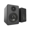 Kanto Living YU2 Powered Desktop Speakers - Matte Black (YU2MB) -A-POWER Sales 26908266 7656959501