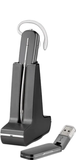 Plantronics Savi 440 W400 USB Wireless Headset System - (203946-01)