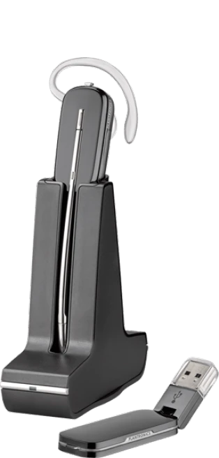 Plantronics Savi 440 W400 USB Wireless Headset System - (203946-01) 3 Plantronics Savi 440 W400 USB Wireless Headset System - (203946-01)