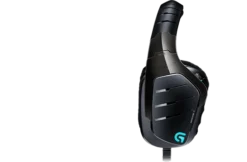 Logitech Artemis Spectrum RGB 7.1 Surround Gaming Headset (981-000586) -A-POWER Sales 29859492 0832129812