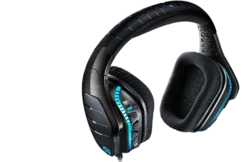 Logitech Artemis Spectrum RGB 7.1 Surround Gaming Headset (981-000586) -A-POWER Sales 29859492 7841907055
