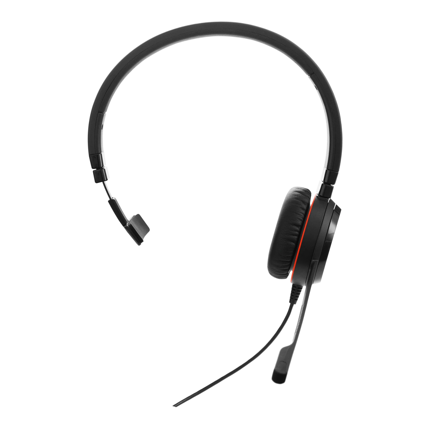 Jabra Evolve 30 II MS Mono USB-A Wired Telephone Headset 4 Jabra Evolve 30 II MS Mono USB-A Wired Telephone Headset - Image 2