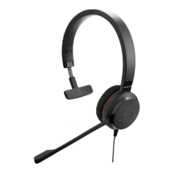 Jabra Evolve 30 II MS Mono USB-A Wired Telephone Headset
