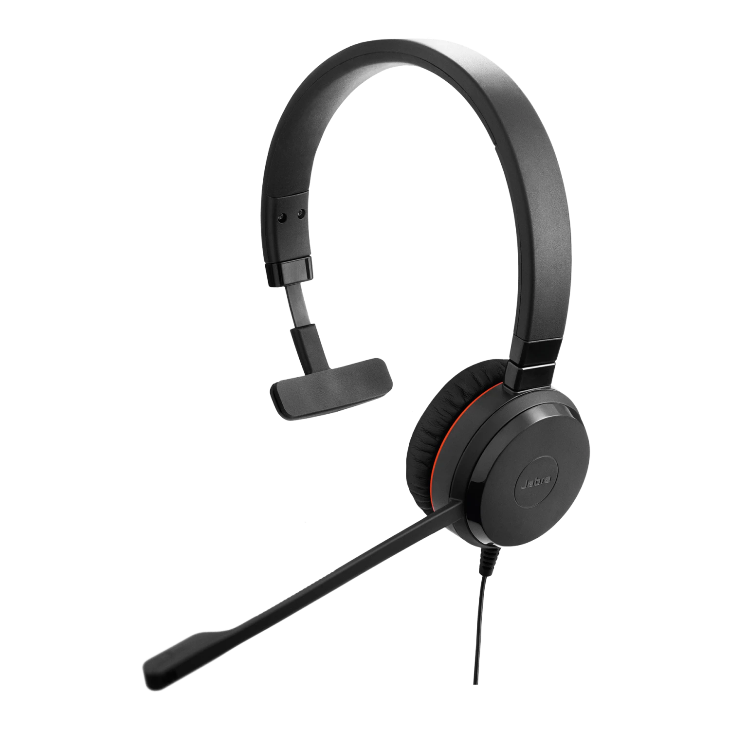 Jabra Evolve 30 II MS Mono USB-A Wired Telephone Headset 3 Jabra Evolve 30 II MS Mono USB-A Wired Telephone Headset