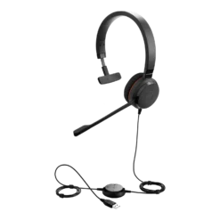 Jabra Evolve 30 II MS Mono USB-A Wired Telephone Headset 9 Jabra Evolve 30 II MS Mono USB-A Wired Telephone Headset -A-POWER Sales 32851347 9468173999