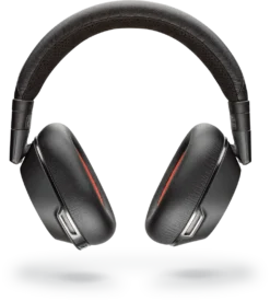 POLY Voyager 8200 Stereo USB-A Wireless UC Headset, Black