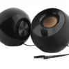Creative Pebble - Black 2.0 Speaker (51MF1680AA000)