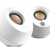Creative Pebble - White 2.0 Speaker (51MF1680AA001) -A-POWER Sales 40932600 5052174529