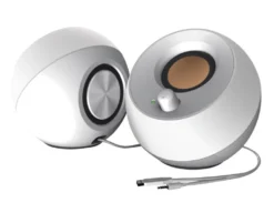 Creative Pebble - White 2.0 Speaker (51MF1680AA001) -A-POWER Sales 40932600 9788801668