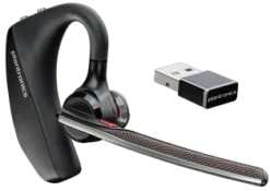 Plantronics Voyager 5200 UC Mono Wireless Earhook W/ Charge Case, BT700