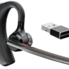 Plantronics Voyager 5200 UC Earset - Wireless - Bluetooth (206110-101) -A-POWER Sales 51319809 9599309767