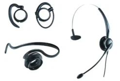 Jabra GN2100 Noise Canceling 4-in-1 Mono - Black (2104-820-105)