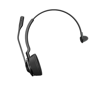 Jabra Engage 65 Mono Wireless Headset, With Charing Stand, Black 6 Jabra Engage 65 Mono Wireless Headset, With Charing Stand, Black - Image 4