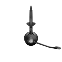Jabra Engage 65 Mono Wireless Headset, With Charing Stand, Black 11 Jabra Engage 65 Mono Wireless Headset, With Charing Stand, Black -A-POWER Sales 54785611 8097352221