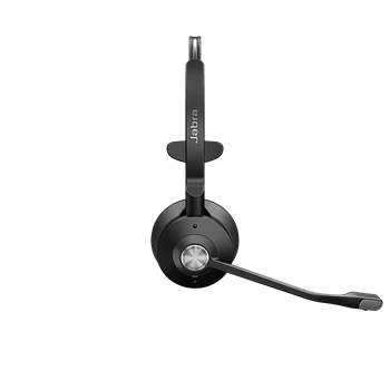 Jabra Engage 65 Mono Wireless Headset, With Charing Stand, Black 7 Jabra Engage 65 Mono Wireless Headset, With Charing Stand, Black - Image 5