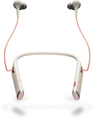 Plantronics Voyager 6200 UC Bluetooth Neckband Headset With USB Type-C Adapter 3 Plantronics Voyager 6200 UC Bluetooth Neckband Headset With USB Type-C Adapter