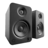 Kanto Living YU4 2-Way Powered Bookshelf Speakers - Matte Black (YU4MB) 2 Kanto Living YU4 2-Way Powered Bookshelf Speakers - Matte Black (YU4MB) -A-POWER Sales 59322506 0588639275